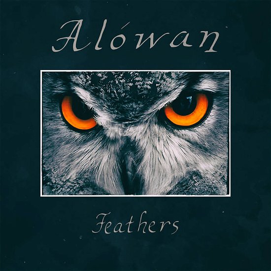 Cover for Alowan · Feathers (CD) (2024)