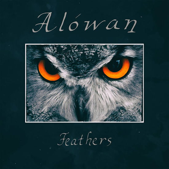 Feathers - Alówan - Musik - GLITTERHOUSE - 4015698988178 - 10. Mai 2024