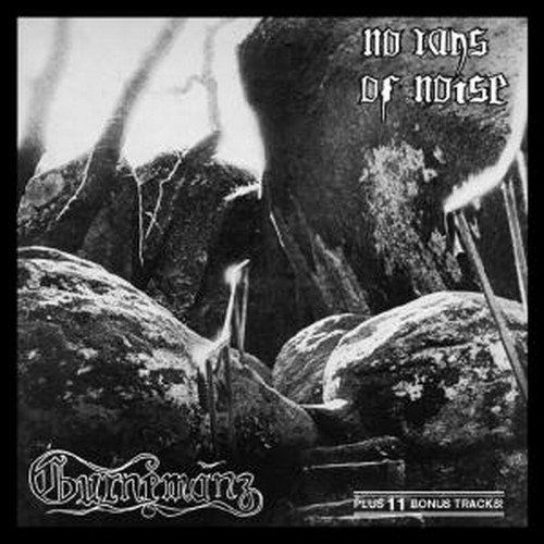 Cover for Gurnemanz · No Rays Of Noise (CD) (2002)