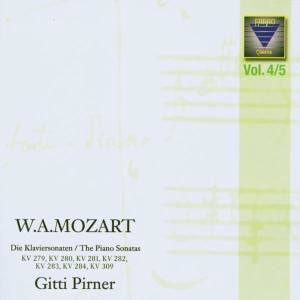 Pirner / Gitti-Samtliche Klaviersonaten - Pirner - Music - Farao Classics - 4025438080178 - 2013