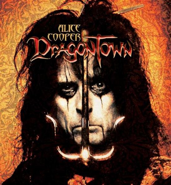 Cover for Alice Cooper · Dragontown (LP) [Limited edition] (2020)