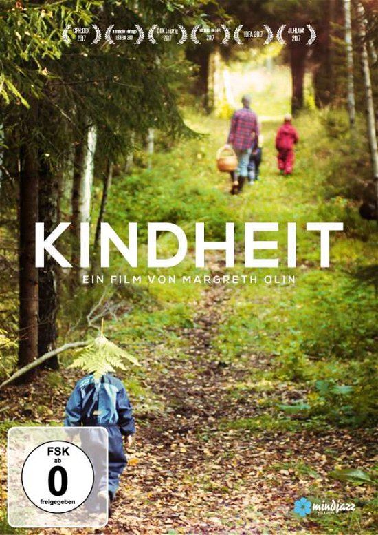 Cover for Magreth Olin · Kindheit (DVD) (2018)