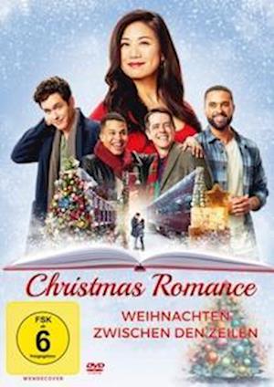 Cover for Christmas Romance - Weihnachten Zwischen den Zeile (DVD) (2024)
