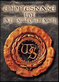 Live - In The Still..+ Cd - Whitesnake - Películas - AFM - 4046661016178 - 27 de enero de 2006