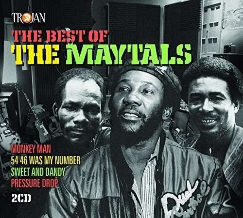 The Best of The Maytals - The Maytals - Musiikki - BMG Rights Management LLC - 4050538199178 - perjantai 6. toukokuuta 2016