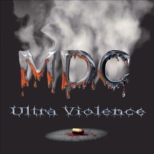 Ultra Violence - Mad Dog Cole - Muziek - CRAZY LOVE - 4250019902178 - 3 november 2017