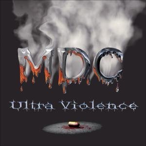 Cover for Mad Dog Cole · Ultra Violence (CD) (2017)
