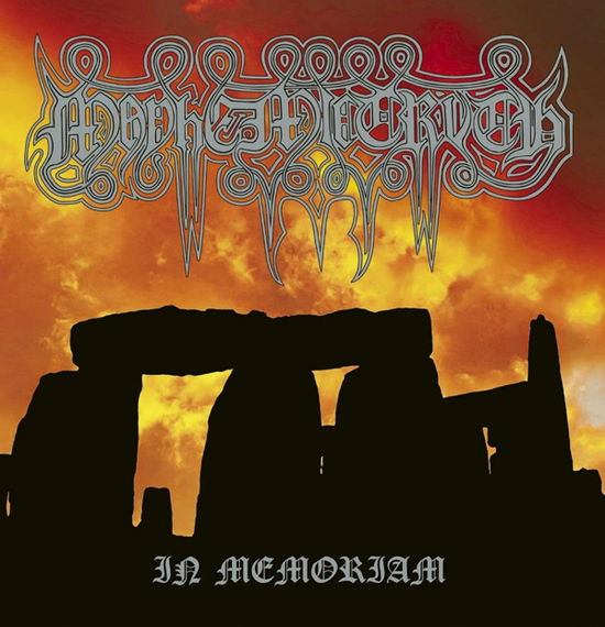 Cover for Mayhemic Truth · In Memoriam (Hardcover CD Digibook) (CD) [Digibook] (2022)