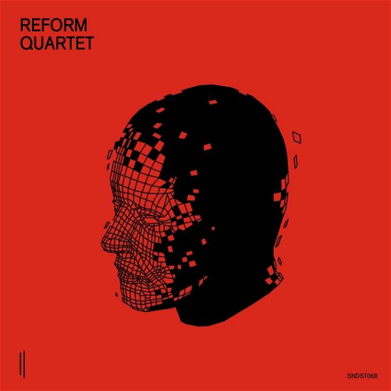 Cover for Reform · Reform - Quartet (12&quot;) (2019)