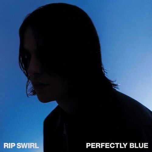 Cover for Rip Swirl · Perfectly Blue (LP) (2024)