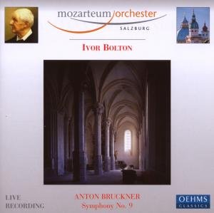 Cover for Mozarteum Orch.Salzburg / Bolton · BRUCKNER: Symphony No.9 (CD) (2008)