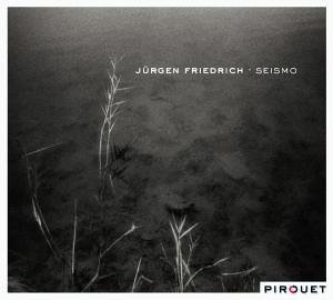 Cover for Friedrich Jurgen · Seismo (CD) (2006)