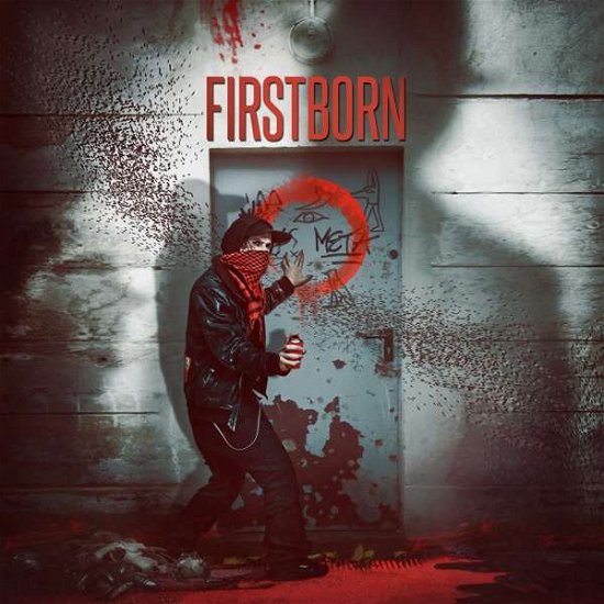 Cover for Firstborn (CD) (2017)
