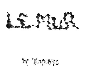 Cover for Le Mur · In Tenebris (LP) (2014)