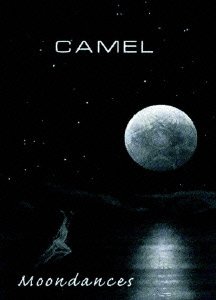 Cover for Camel · Moondances (MDVD) [Japan Import edition] (2007)
