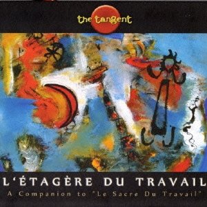 Cover for Tangent · L'etagere Du Travail (CD) [Japan Import edition] (2014)