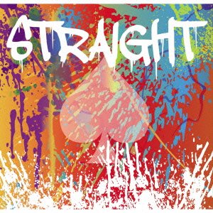 Cover for Ace · Straight (CD) [Japan Import edition] (2015)