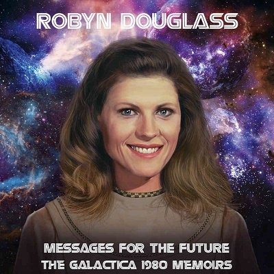 Cover for Robyn Douglass · Messages for the Future (CD) [Japan Import edition] (2020)