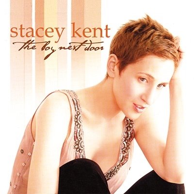 Cover for Stacey Kent · Thebboy Nexrt Door (CD) [Japan Import edition] (2022)