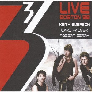 Cover for Three · Live In Boston 1988 (CD) [Japan Import edition] (2023)