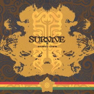 Cover for Survive · Rebel-lion (CD) [Japan Import edition] (2003)