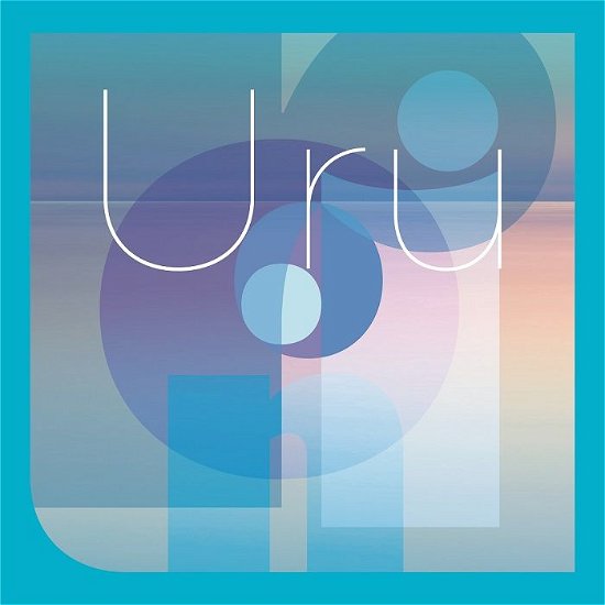 Cover for Uru · Orion Blue (CD) [Limited edition] (2020)