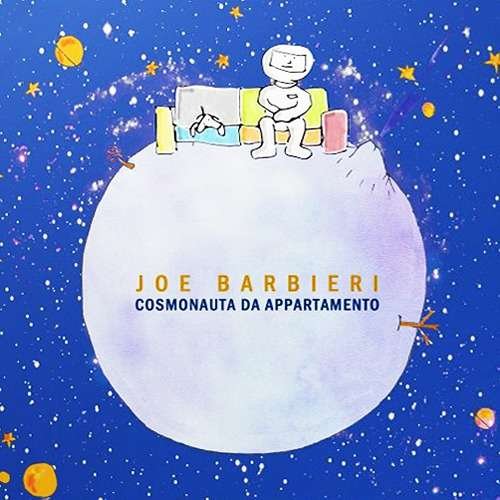 Cover for Joe Barbieri · Apartment of Astronaut (CD) [Japan Import edition] (2015)