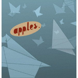 Apples EP - Apples - Music - AUC - 4582225660178 - July 10, 2014