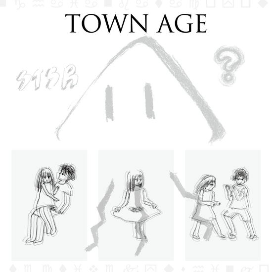 Cover for Sotaiseiriron · Town Age (CD) [Japan Import edition] (2013)