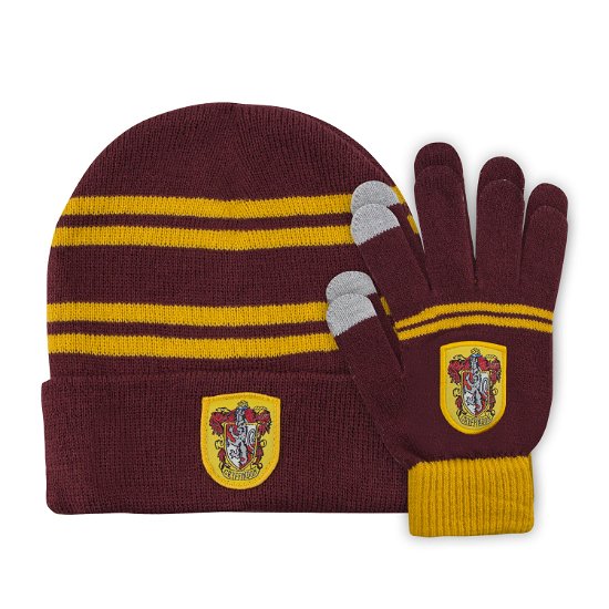 Cover for Harry Potter Kids Beanie &amp; Handschuhe Set Gryffind (Toys) (2023)