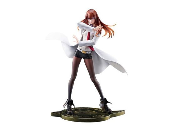 Cover for Wave · Steins Gate Kurisu Makise Lab Coat Style 1/7 Fig (MERCH) (2025)