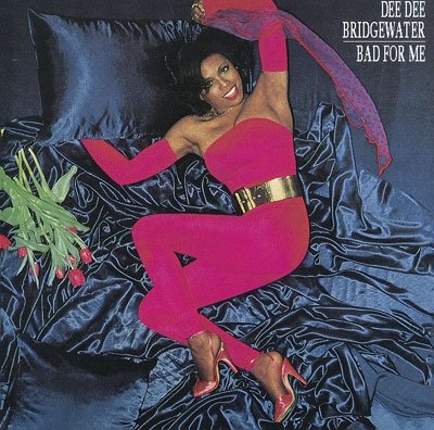 Cover for Dee Dee Bridgewater · Bad for Me (CD) [Japan Import edition] (2012)