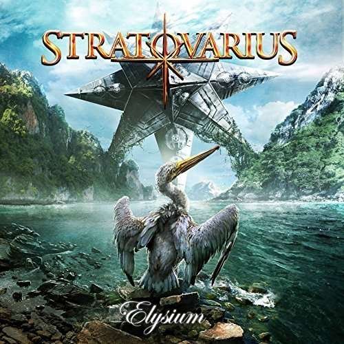 Cover for Stratovarius · Elysium &lt;limited&gt; (CD) [Japan Import edition] (2016)