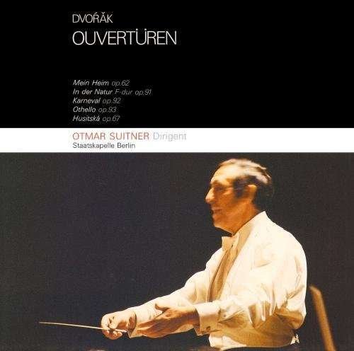 Cover for Otmar Suitner · Dvorak: Preludes (CD) [Japan Import edition] (2015)