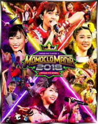 Momoclomania2018 -road to 2020- Live Blu-ray - Momoiro Clover Z - Muzyka - KING RECORD CO. - 4988003855178 - 20 lutego 2019