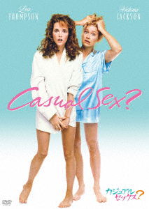 Cover for Lea Thompson · Casual Sex? (MDVD) [Japan Import edition] (2023)