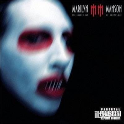 Golden Age of Grotesque - Marilyn Manson - Música - 1INTERSCOP - 4988005749178 - 26 de março de 2013