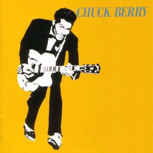 Cover for Chuck Berry · Best Of (CD) (2018)