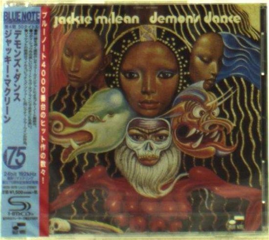 Demon's Dance - Jackie Mclean - Muziek - BLUENOTE JAPAN - 4988005851178 - 19 november 2014