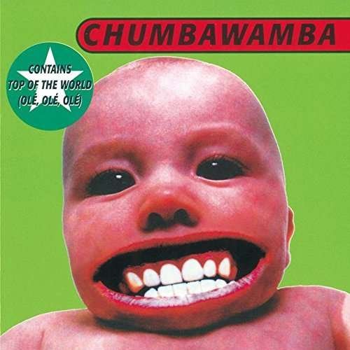 Cover for Chumbawamba · Tubthumper (CD) (2015)