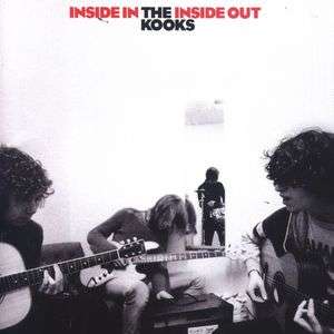 Cover for Kooks · Inside in Inside out (CD) [Bonus Tracks edition] (2006)