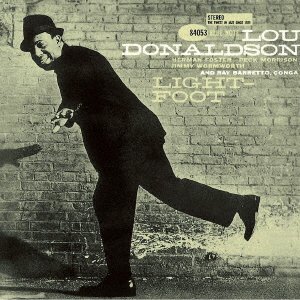 Cover for Lou Donaldson · Light Foot (CD) [Japan Import edition] (2021)