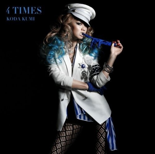 Cover for Kumi Koda · 4 Times (CD) [Japan Import edition] (2011)