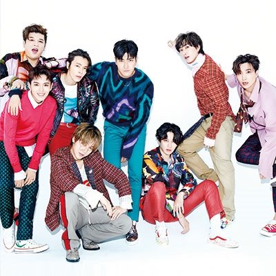 Cover for Super Junior · One More Time (CD) [Japan Import edition] (2018)