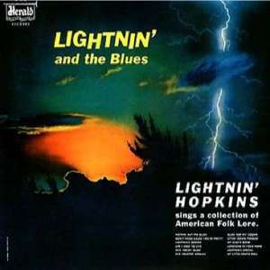 Cover for Lightnin' Hopkins · Lightnin' and the Blues - the Complete Herald Singles &lt;limited&gt; (SHM-CD) [Japan Import edition] (2017)