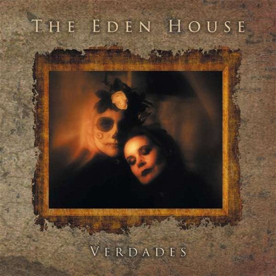 Cover for Eden House · Verdades (LP) (2017)