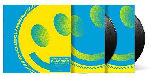 90s Club Classics - 90s Club Classics Various Artists - Música - DEMON RECORDS COMPILATION - 5014797908178 - 18 de noviembre de 2022