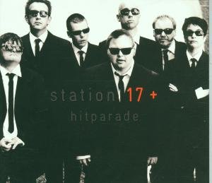 Cover for Station 17+ · Hitparade (CD) [Digipak] (2012)