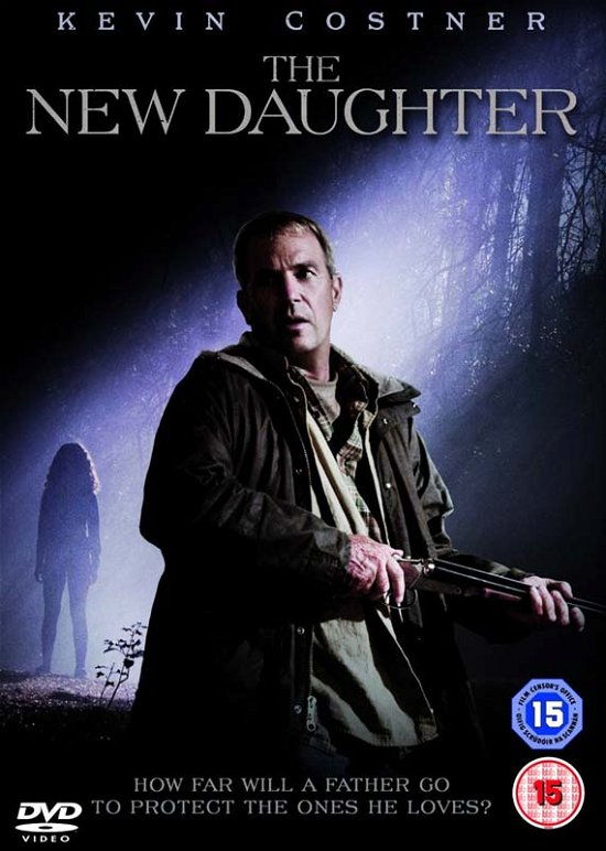 The New Daughter - New Daughter - Elokuva - Entertainment In Film - 5017239197178 - maanantai 17. lokakuuta 2011