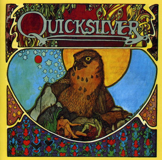 Quicksilver - Quicksilver Messenger Service - Musiikki - BGO REC - 5017261202178 - perjantai 14. tammikuuta 1994